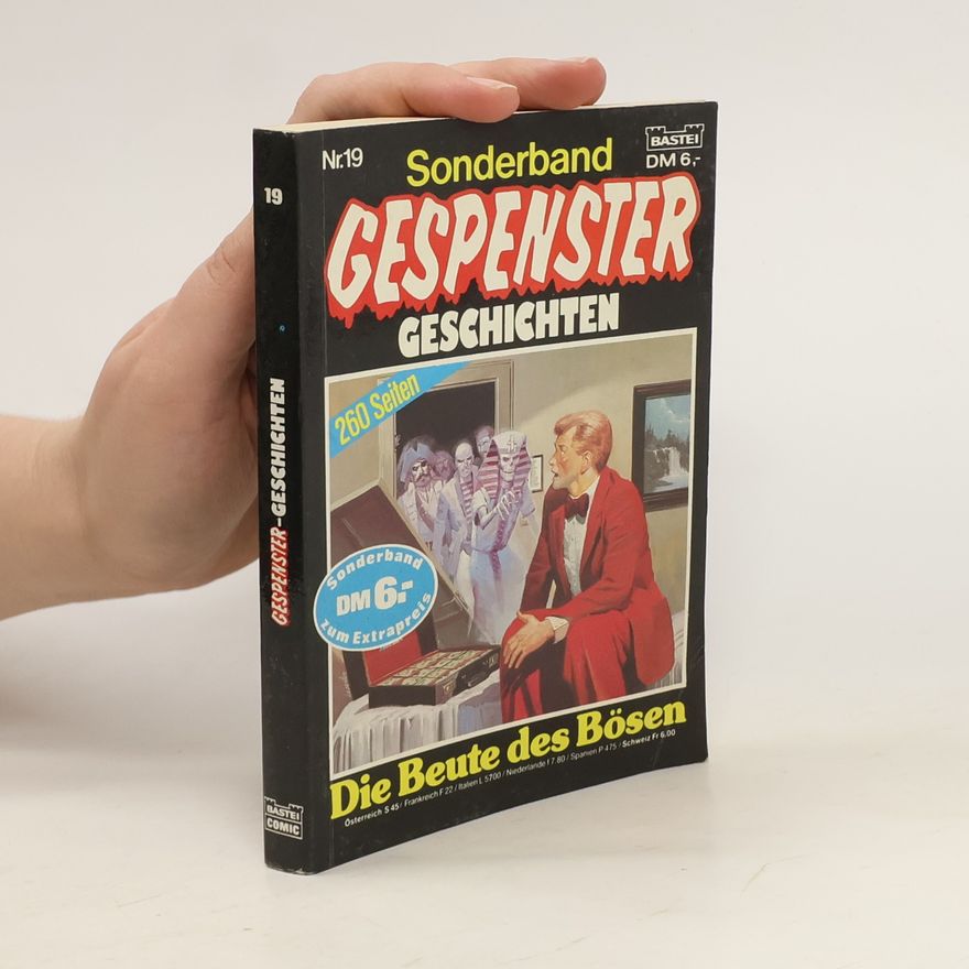 Autorenkollektiv Gespenster Geschichten 19. Die Beute des Bösen