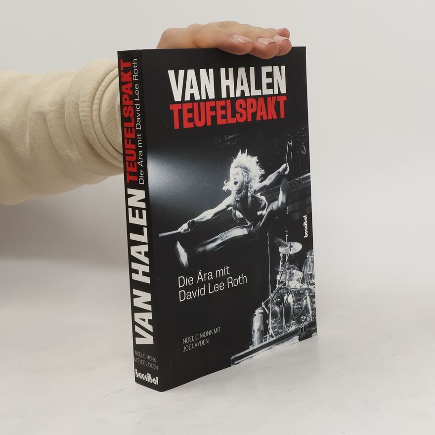 Noel E. Monk Van Halen