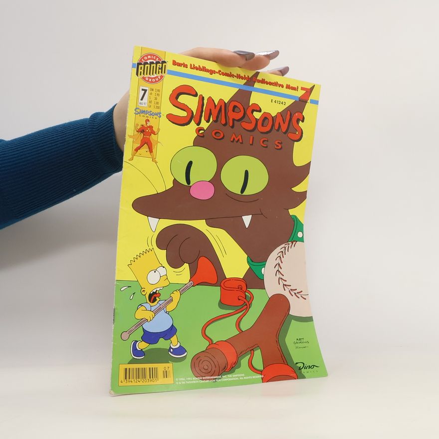 Autorenkollektiv Simpsons Comics 7