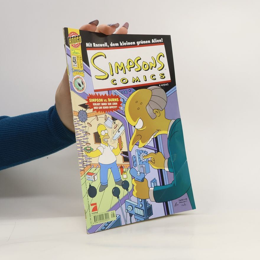 Autorenkollektiv Simpsons Comics 48