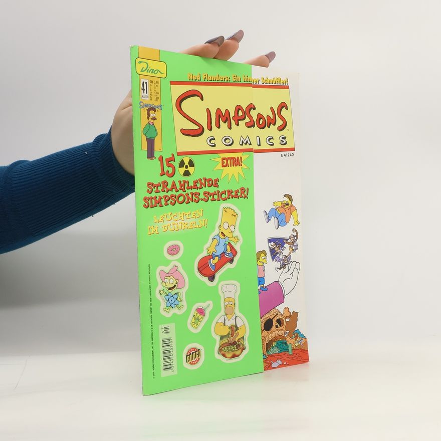 Autorenkollektiv Simpsons comics 3/2000