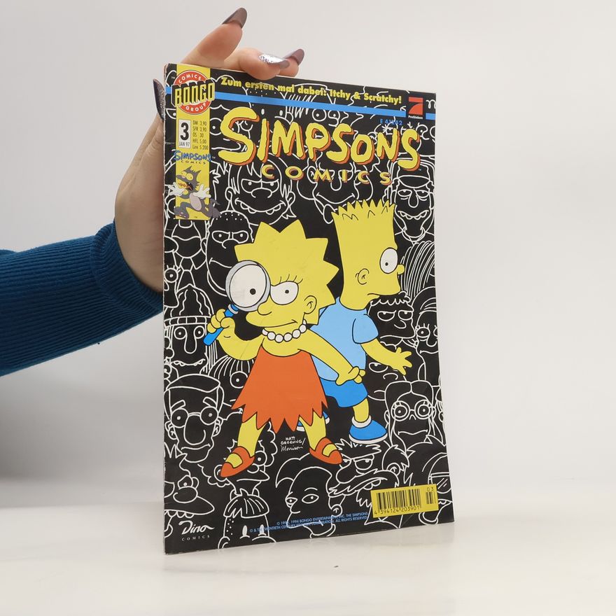 Autorenkollektiv Simpsons comics 1/1997