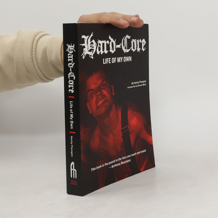 Harley Flanagan Hard-core