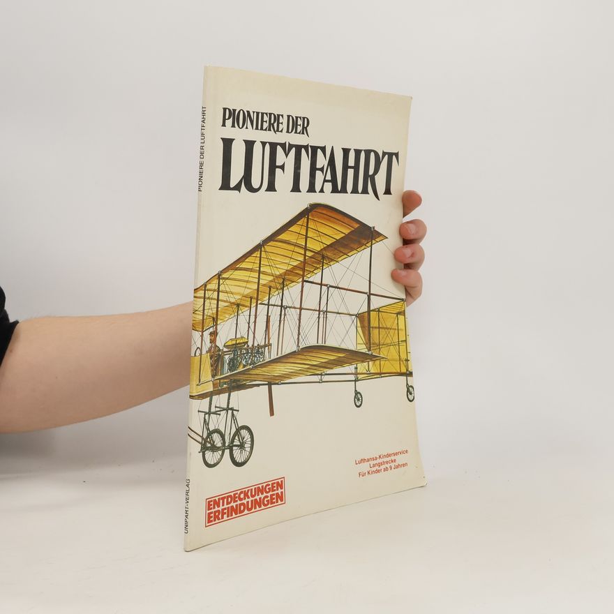 Autores varios Pioniere der Luftfahrt