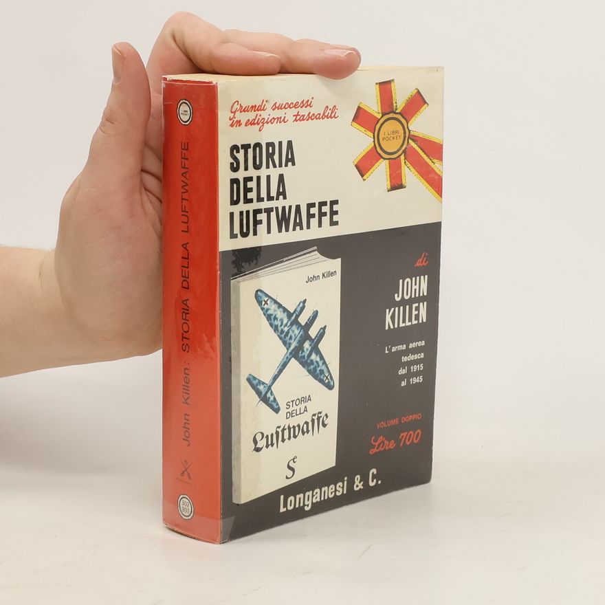 John O. Killens Storia della Luftwaffe