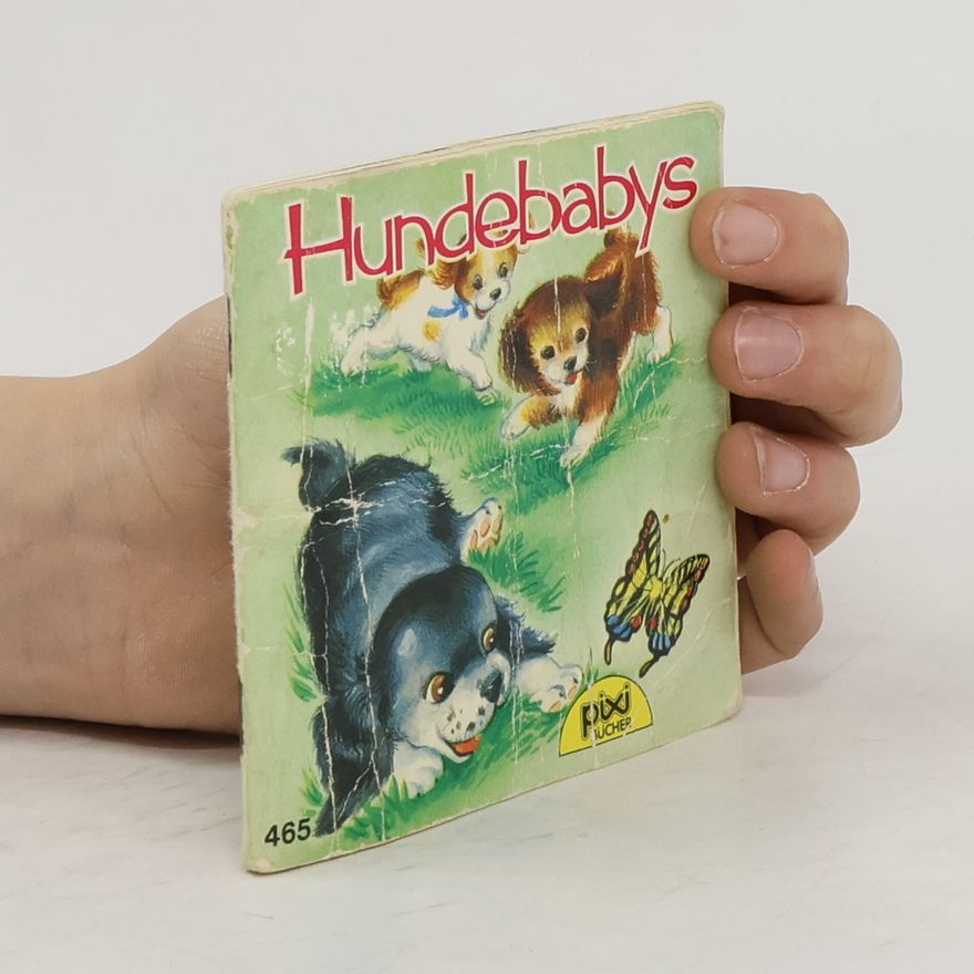 Autorenkollektiv Hundebabys
