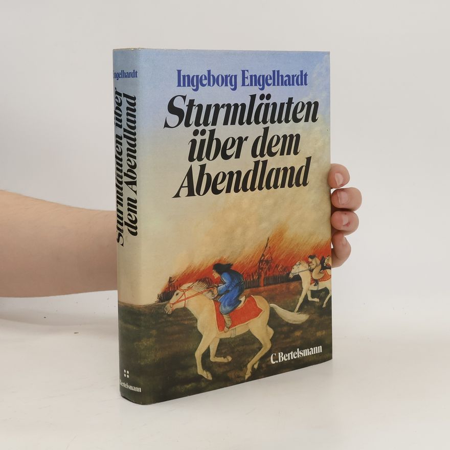 Ingeborg Engelhardt Sturmläuten über dem Abendland