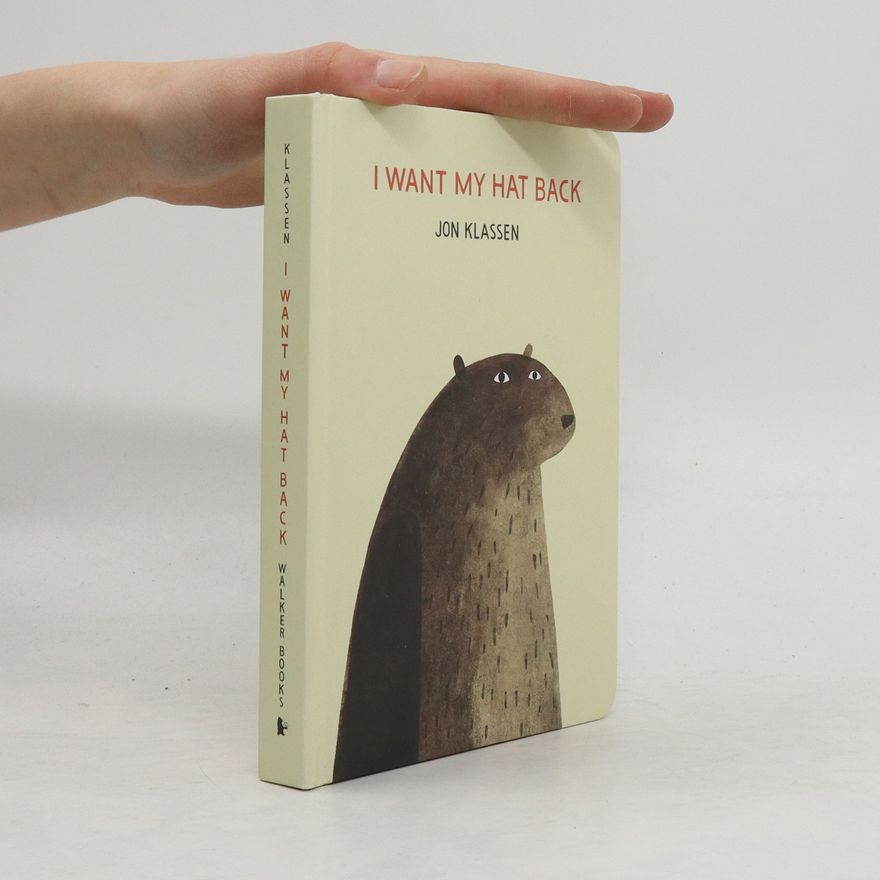 Jon Klassen I Want My Hat Back