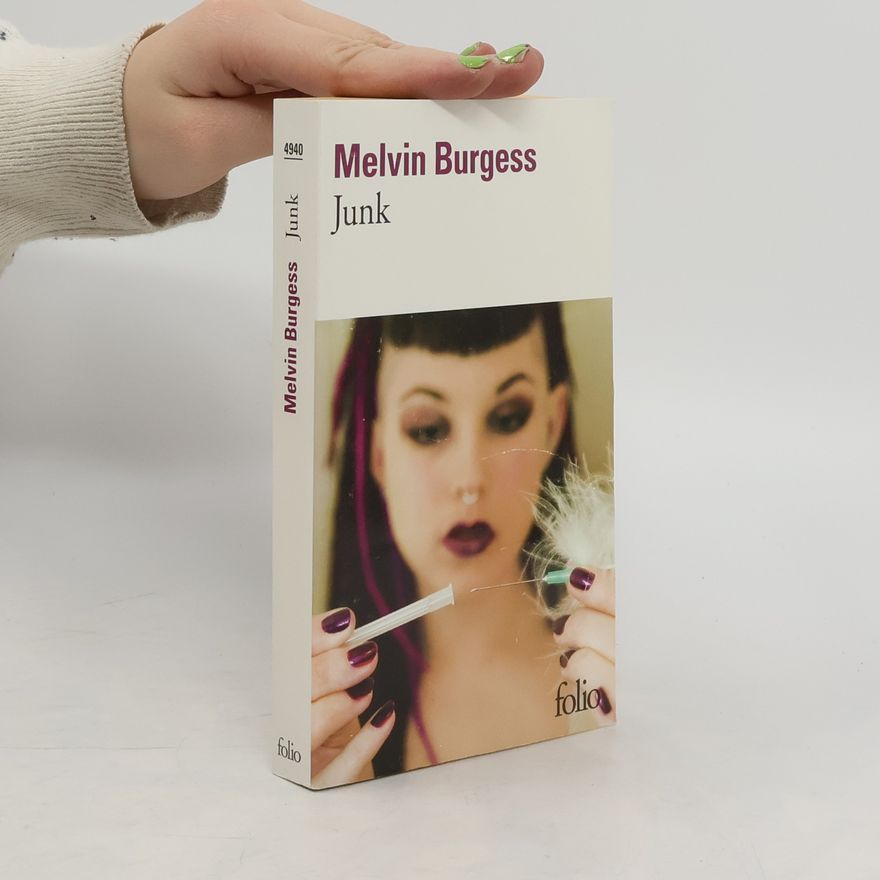 Melvin Burgess Junk