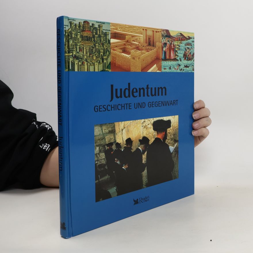 Friedemann Bedürftig Judentum