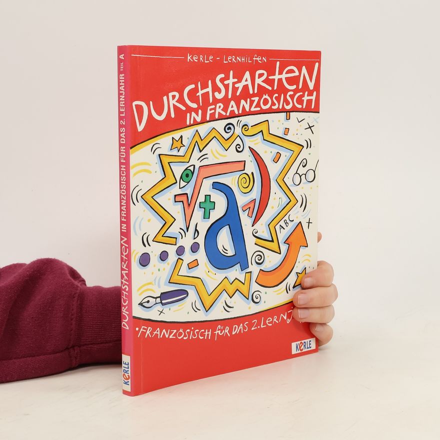 Kolektiv autorů Durchstarten in Französisch