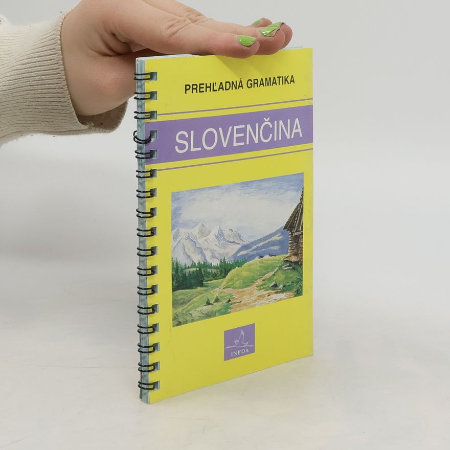Stefan Papp Prehľadná gramatika – slovenčina