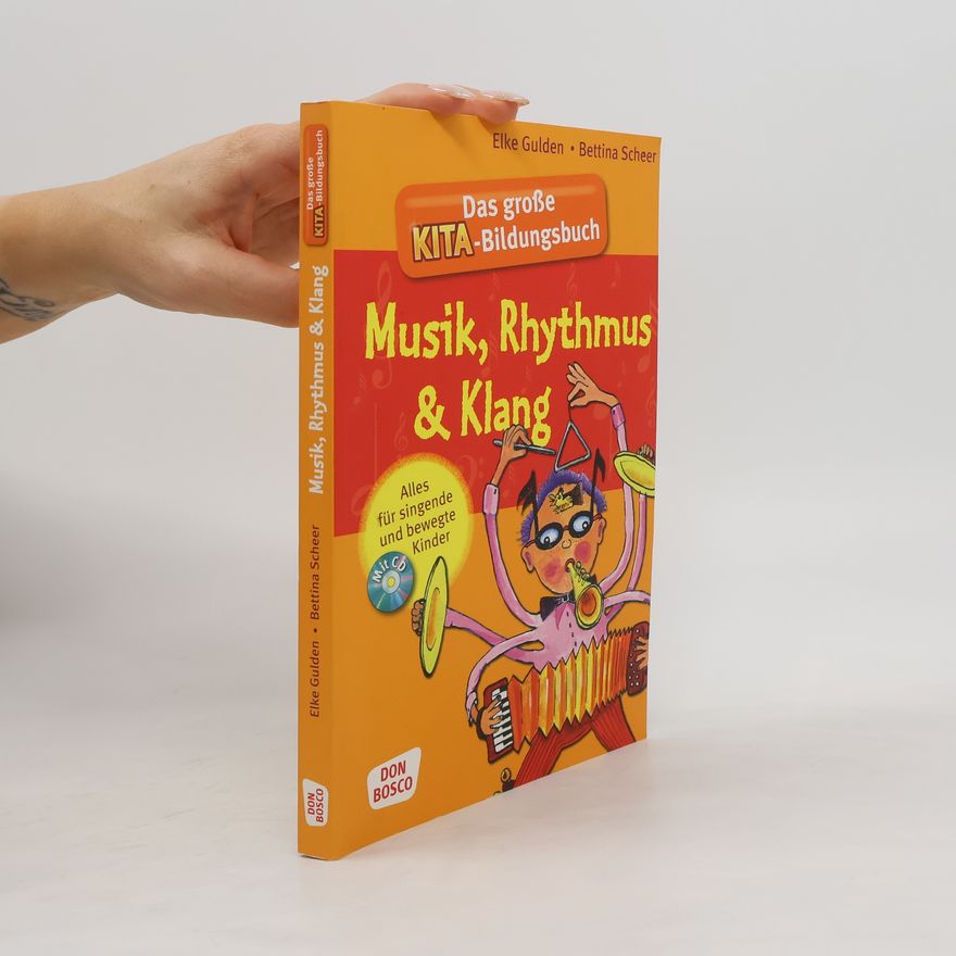 Kolektiv autorů Musik, Rhythmus & Klang