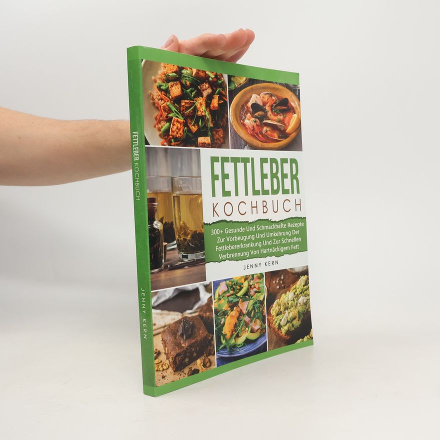 Jenny Kern Fettleber Kochbuch