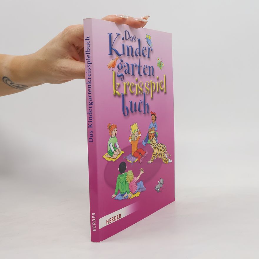 Brigitte Wilmes Mielenhausen Das Kindergartenkreisspielbuch