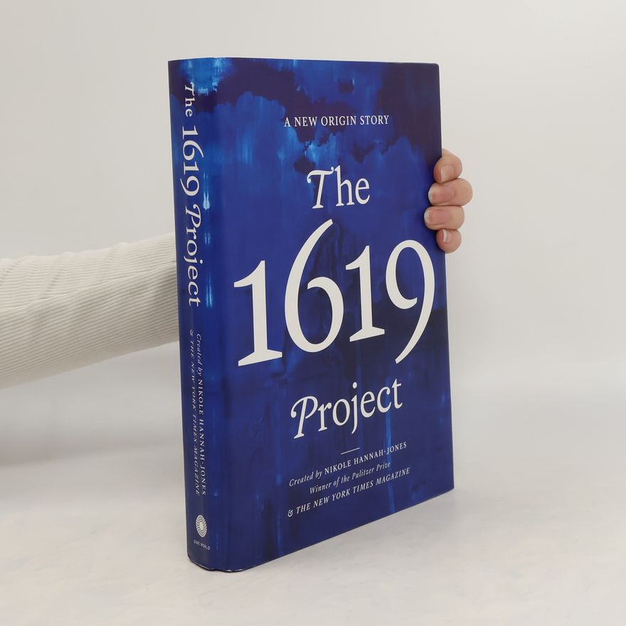 Hannah Jones The 1619 Project