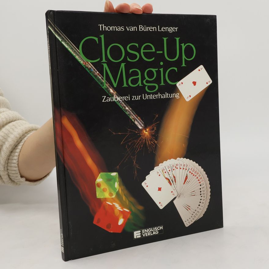 Thomas van Büren Lenger Close-up magic