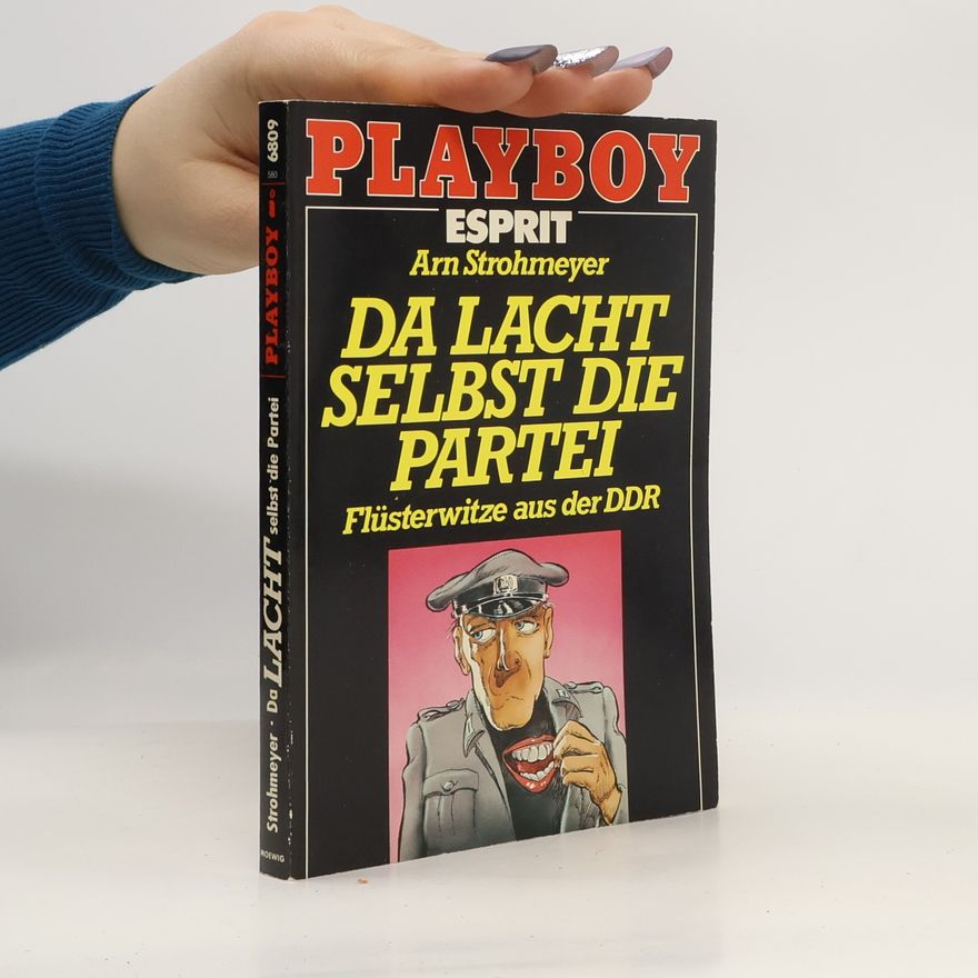 Arn Strohmeyer Playboy Esprit