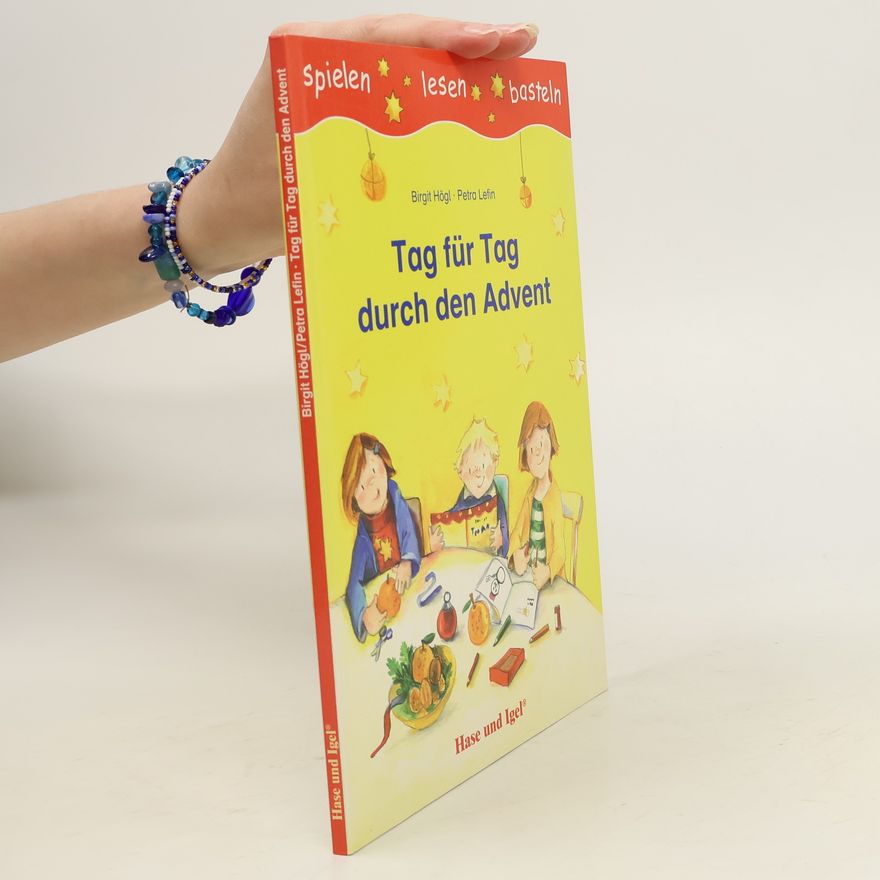 Birgit Högl Tag für Tag durch den Advent, Schulausgabe