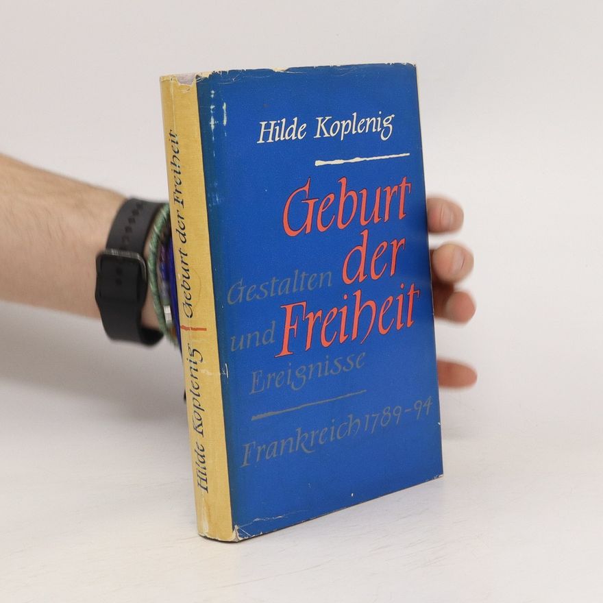 Hilde Koplenig Geburt der Freiheit