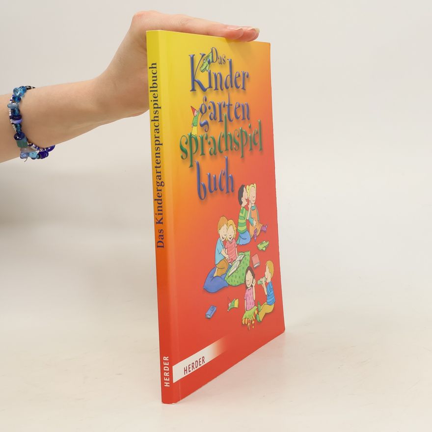 Ingrid Biermann Das Kindergartensprachspielbuch
