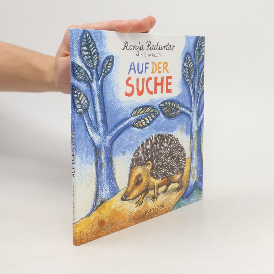 Ronja Padurlar Auf der Suche