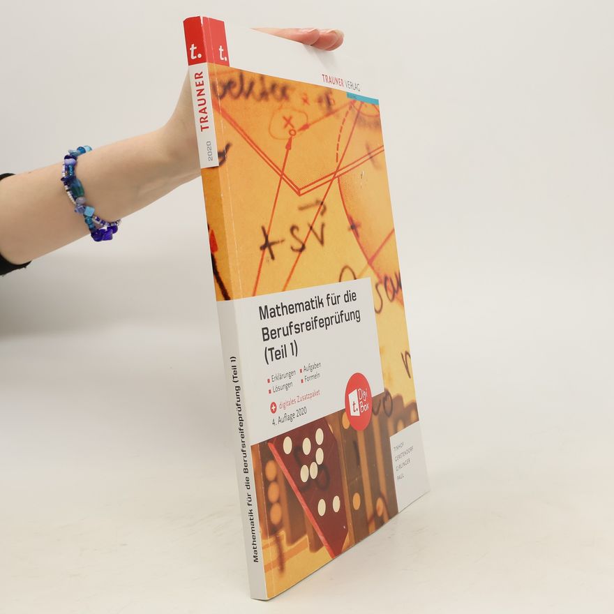 Autorenkollektiv Mathematik für die Berufsreifeprüfung. Teil 1