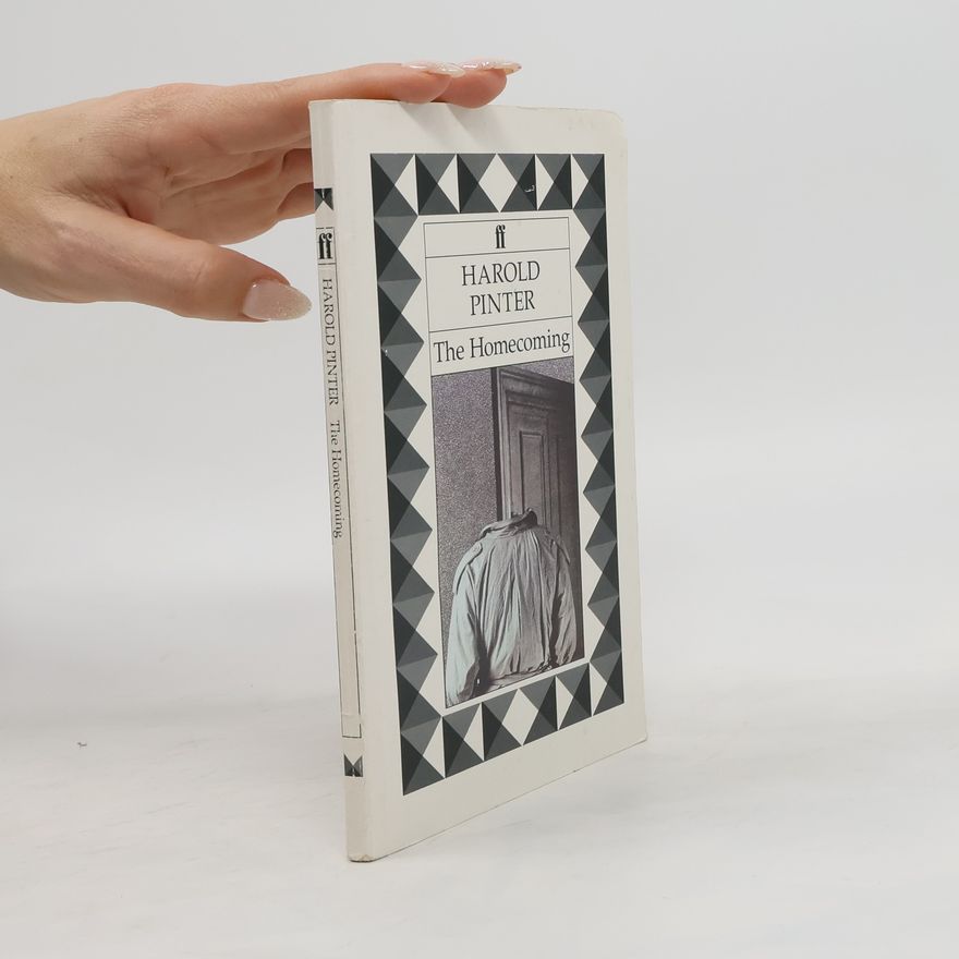 Harold Pinter The Homecoming. Die Heimkehr, englische Ausgabe