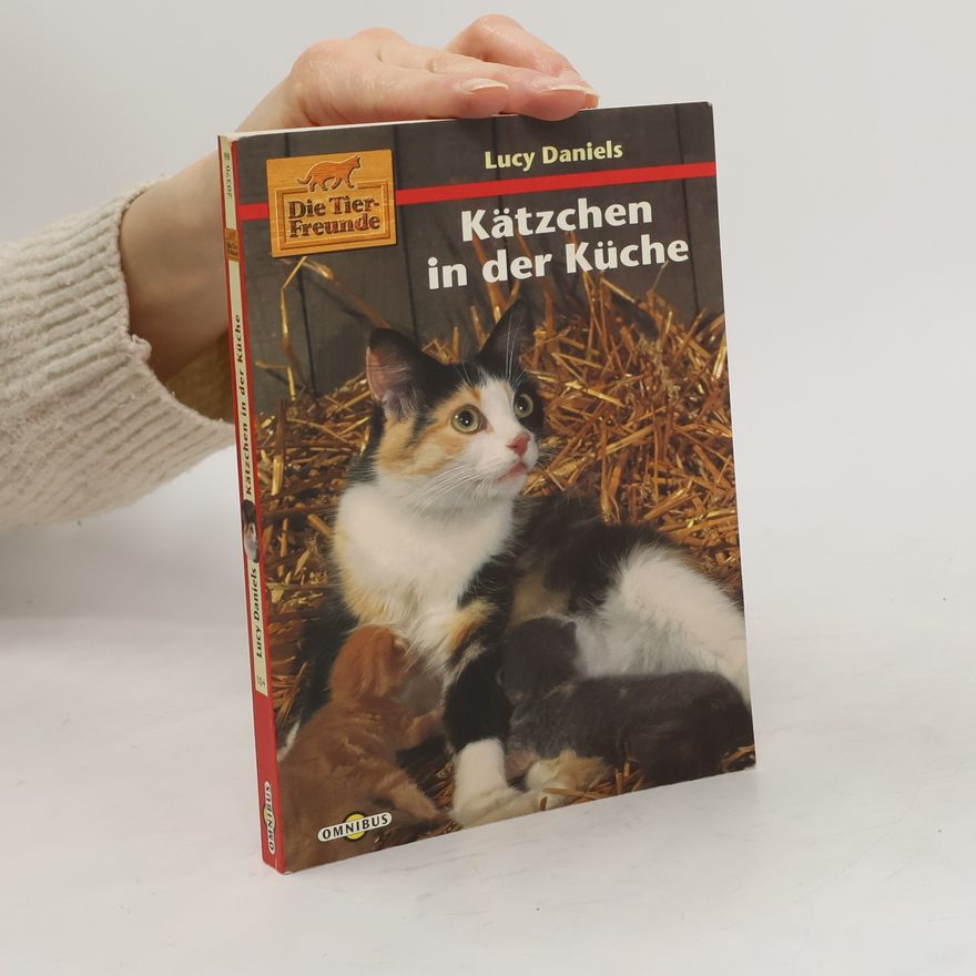Lucy Daniels Die Tierfreunde, Kätzchen in der Küche. Aus d. Engl. v. Angelika Feilhauer