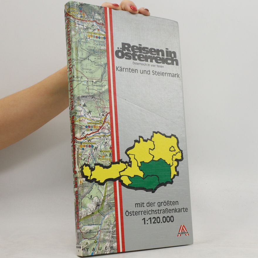 Kolektiv autorů Reisen in Österreich 1. Kärnten und Steiermark