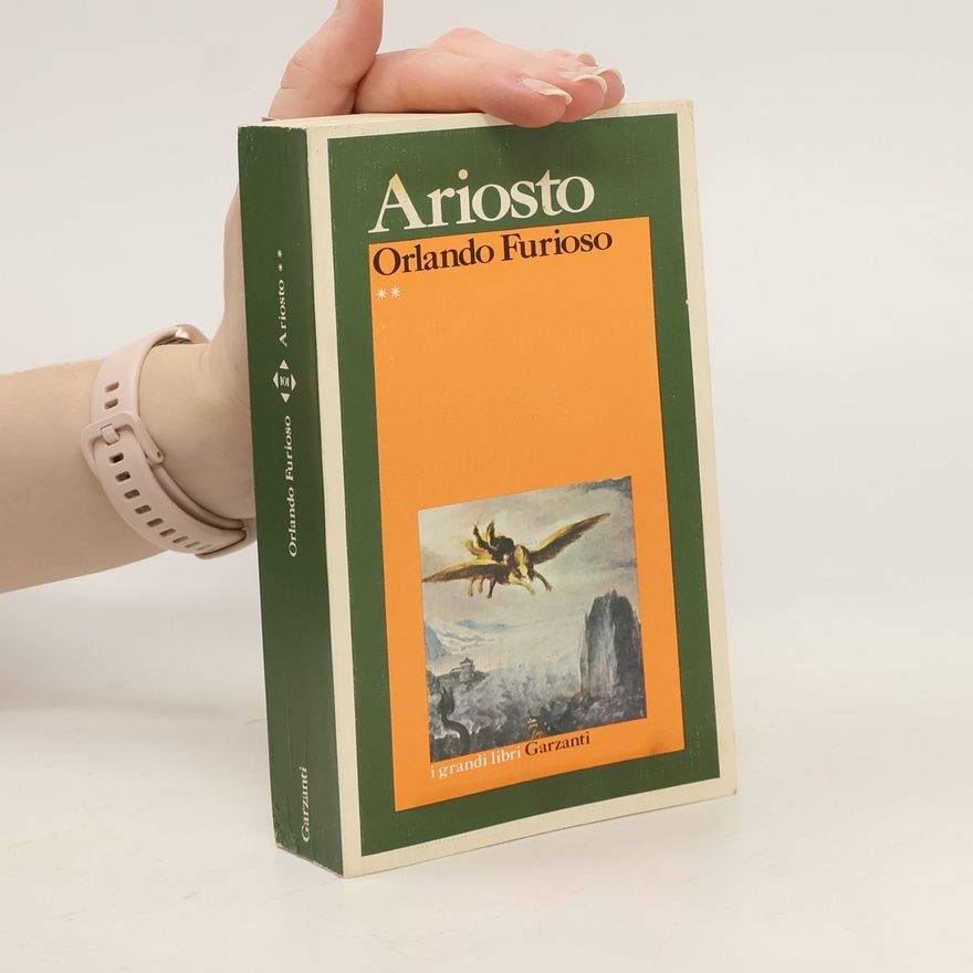Orlando Furioso Ariosto