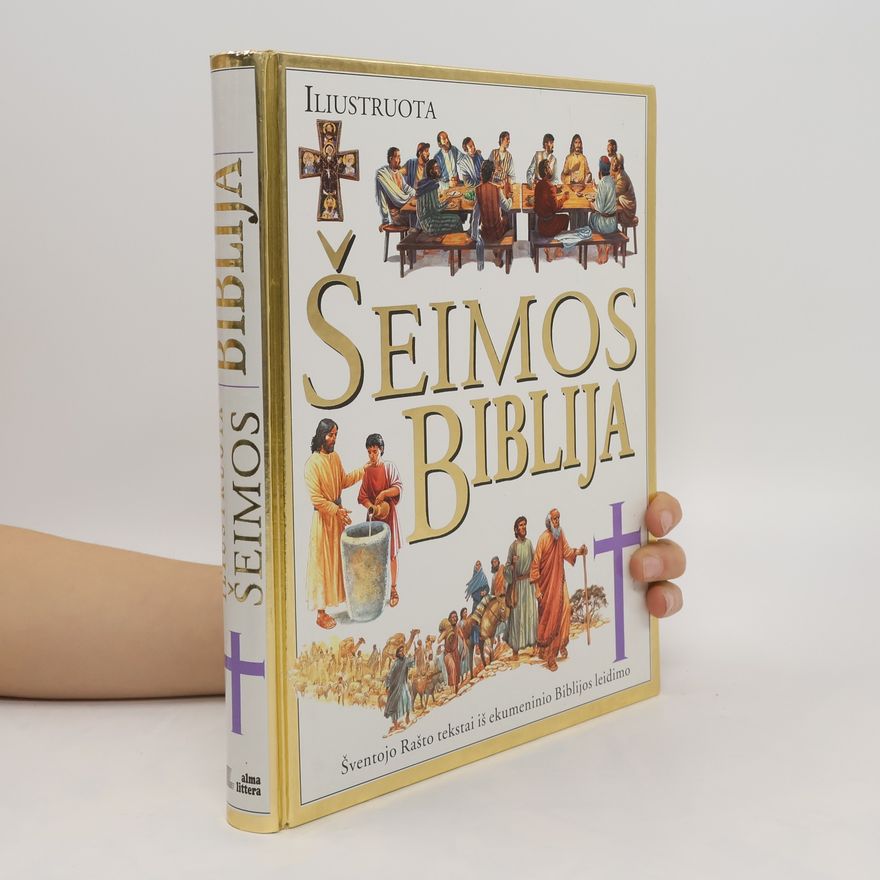 Claude Bernard Costecalde The Illustrated Family Bible