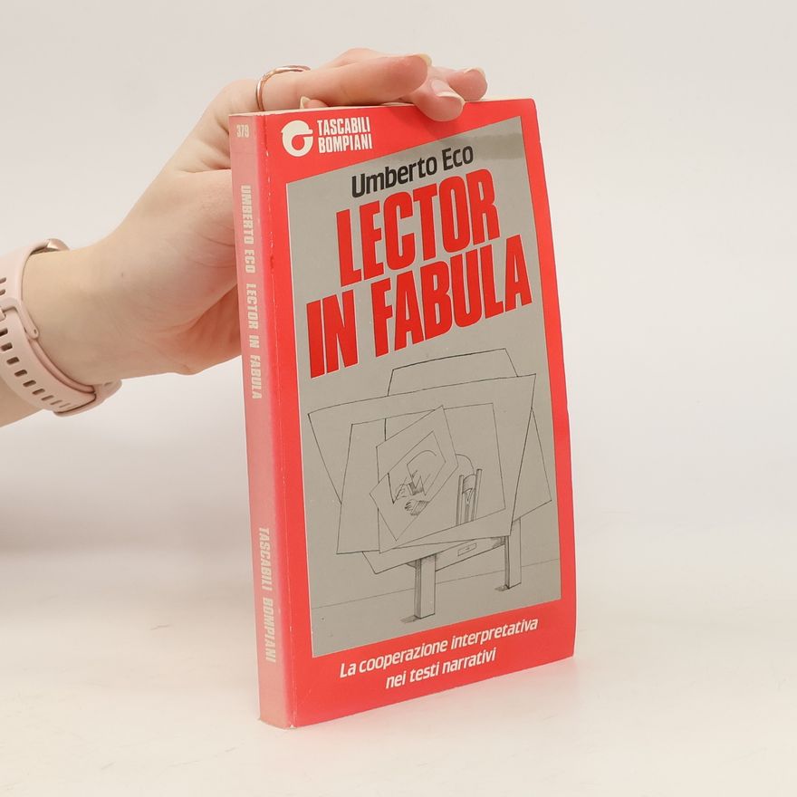 Umberto Eco Lector in fabula