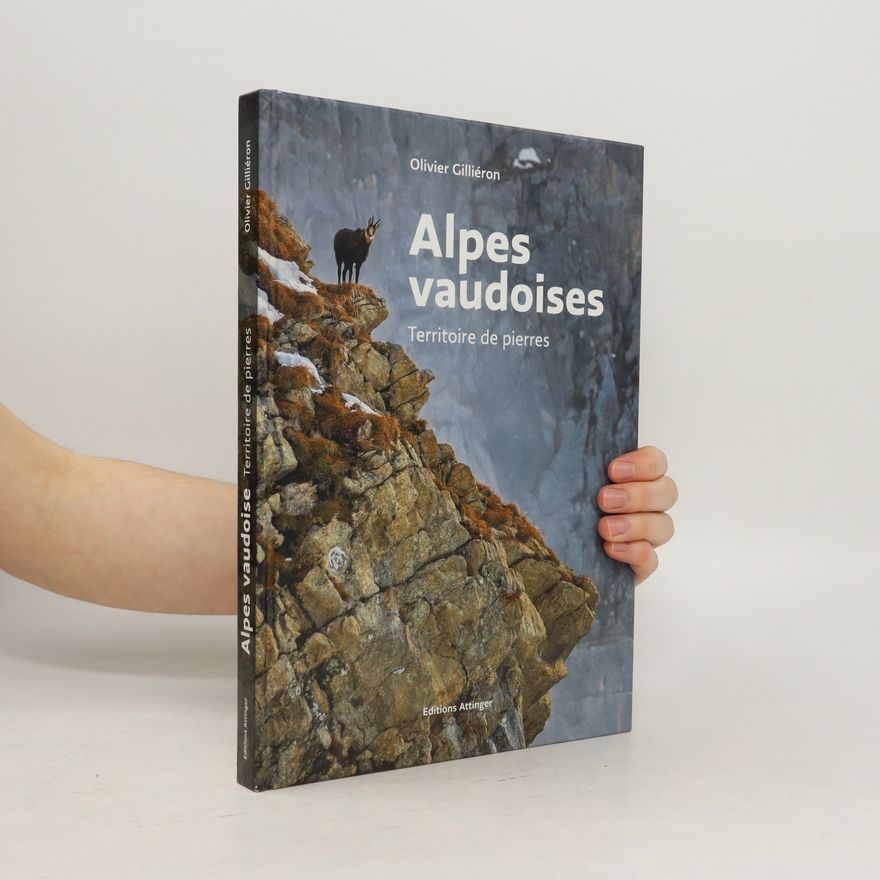 Olivier Gilliéron Alpes vaudoises