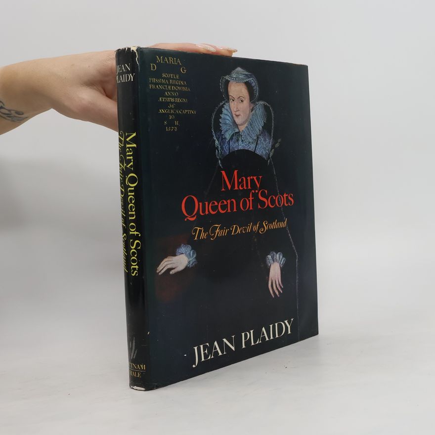 Eleanor Burford Mary Queen of Scots