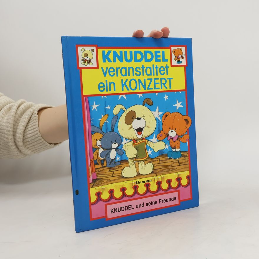 Various authors Knuddel veranstaltet ein Konzert