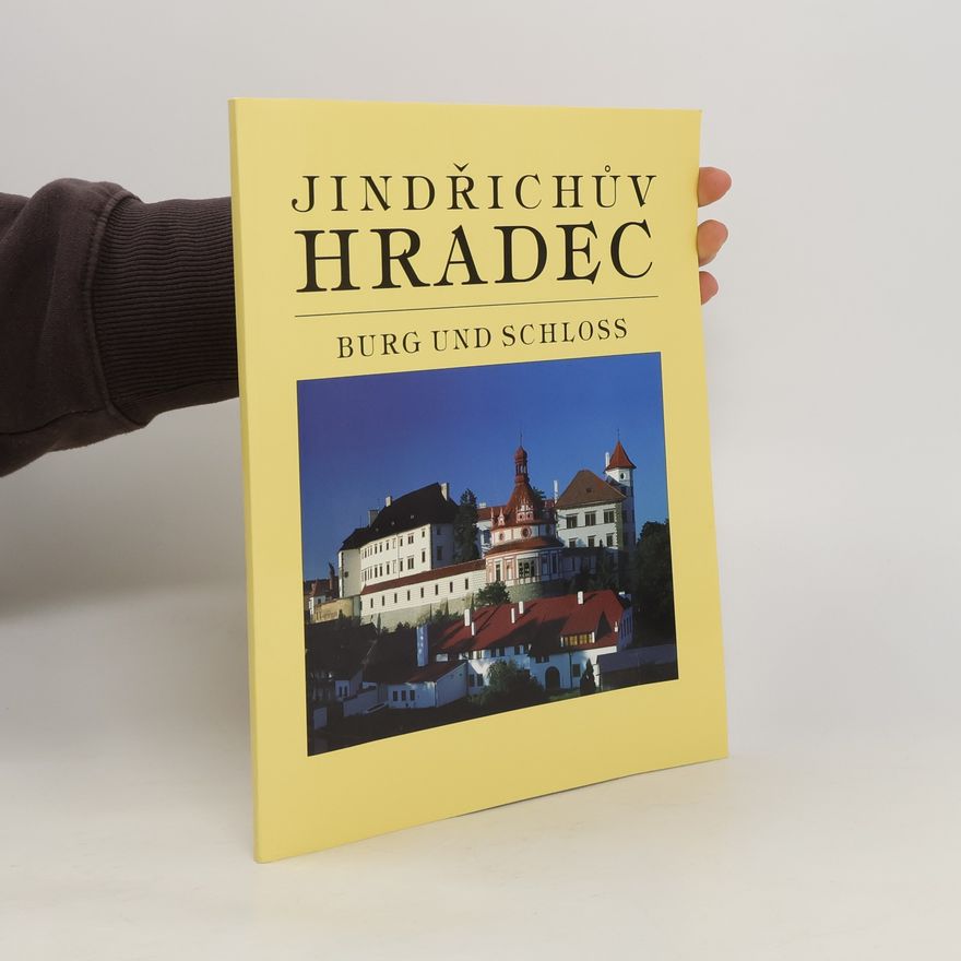 Kolektív autorov Jindřichův Hradec