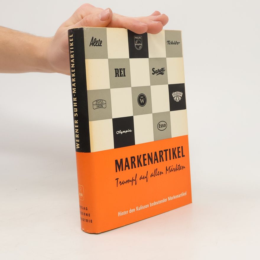 Autorenkollektiv Markenartikel