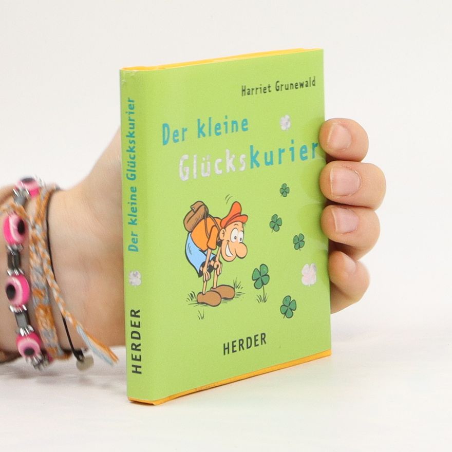 Oliver Eger Der kleine Glückskurier