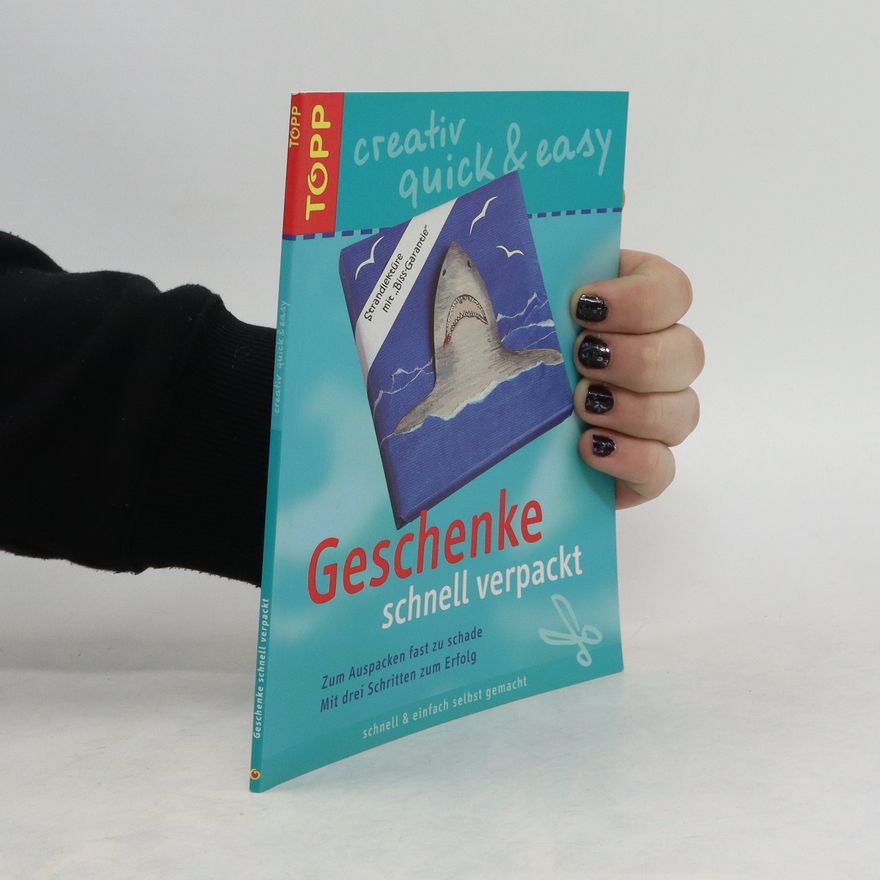 Sigrid Heinzmann Geschenke schnell verpackt
