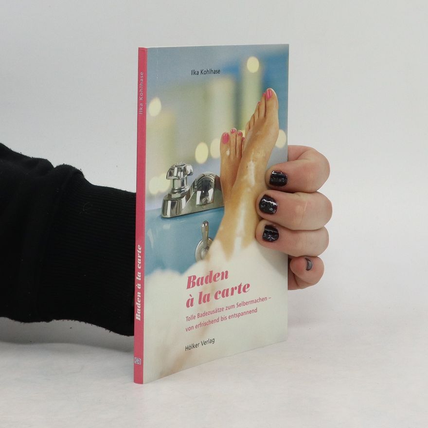 Ilka Kohlhase Baden à la carte