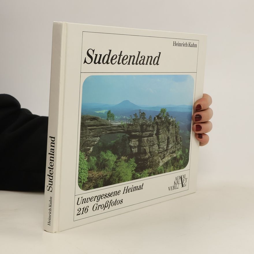 Heinrich Kuhn Sudetenland