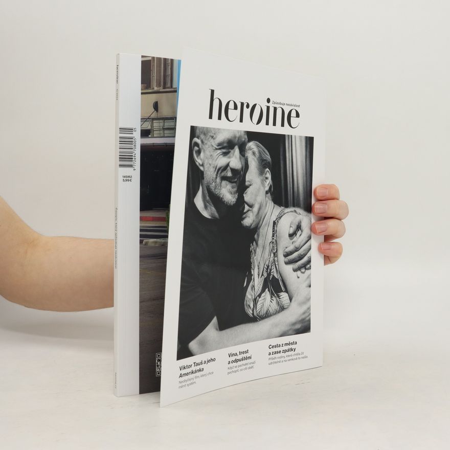 Kolektiv autorů Heroine 5/2024