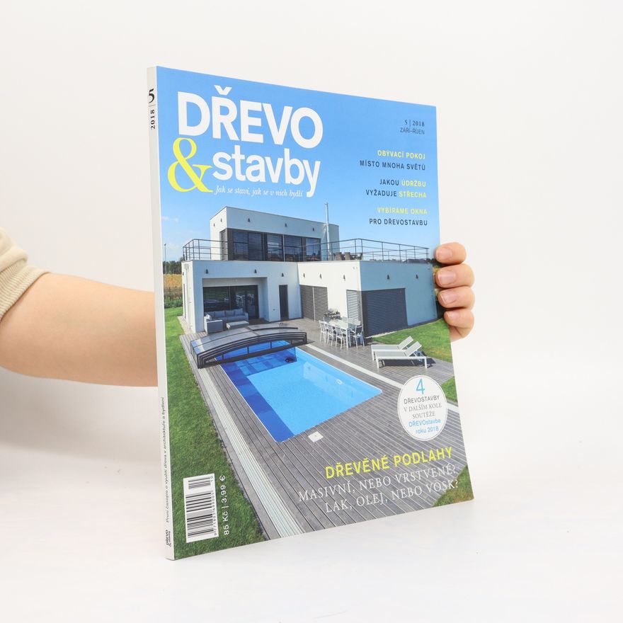 Kolektiv autorů Dřevo & stavby 5/2018