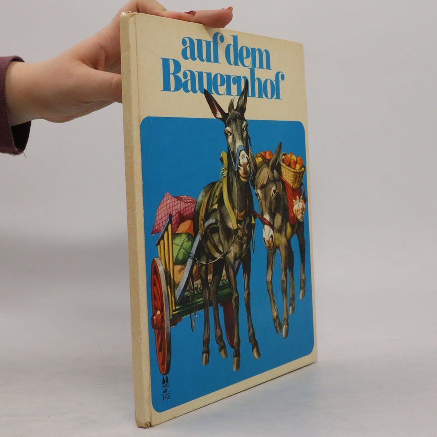 Autorenkollektiv Auf dem Bauernhof