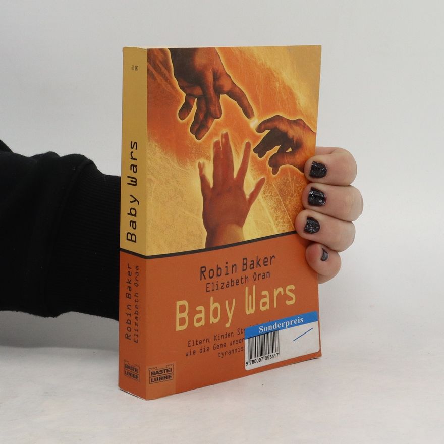Robin Baker Baby wars