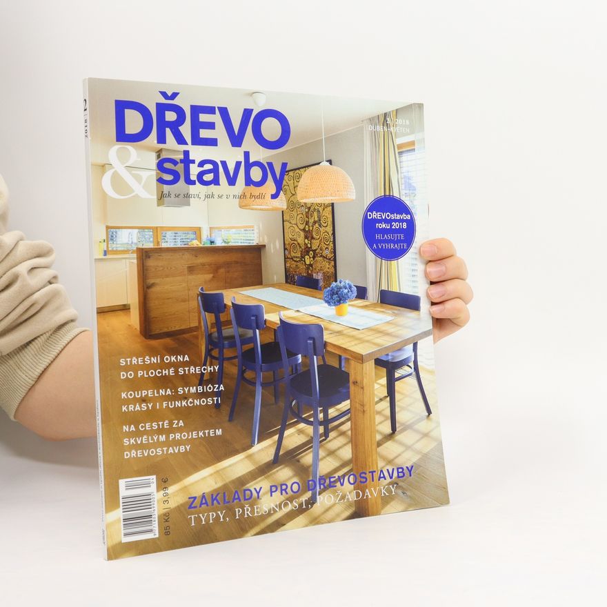 Auteurscollectief Dřevo & stavby 2/2018