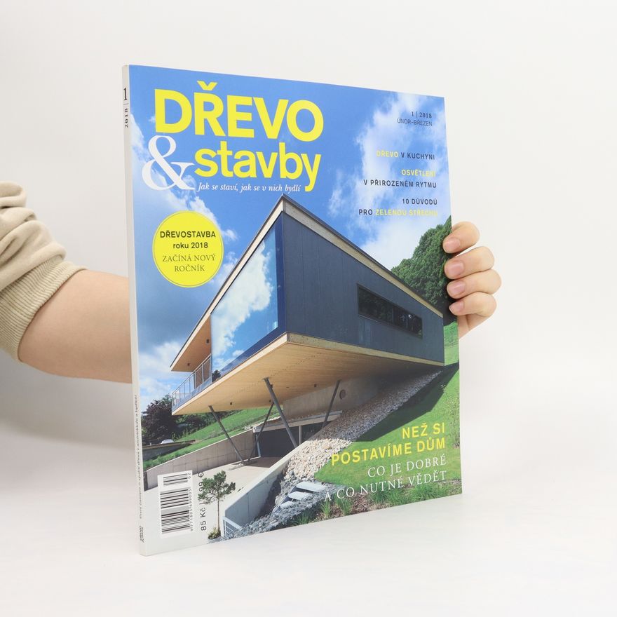 Auteurscollectief Dřevo & stavby 1/2018