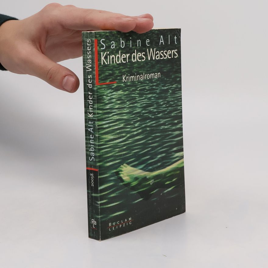 Sabine Alt Kinder des Wassers