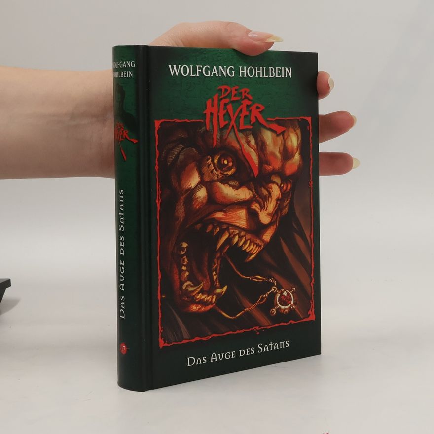 Wolfgang Hohlbein Das auge des Satans